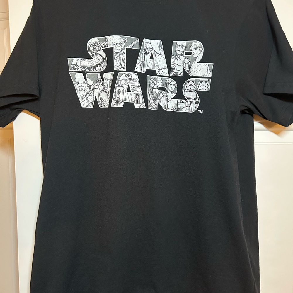 Star Wars Graphic T-Shirt